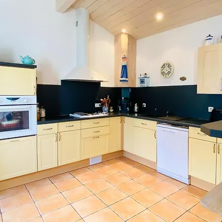 Maison Familiale En Plein Cœur De Sur La Couarde-sur-Mer