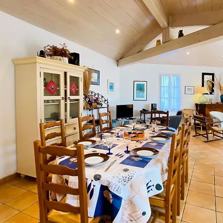 Villa Maison Familiale En Plein Coeur De Sur *