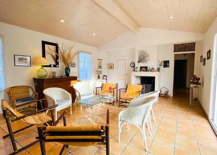 Maison Familiale En Plein Coeur De Sur *