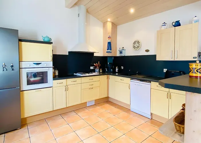 Maison Familiale En Plein Coeur De Sur La Couarde-sur-Mer