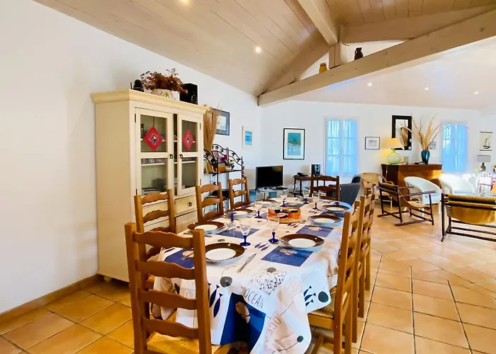 Villa Maison Familiale En Plein Coeur De Sur *