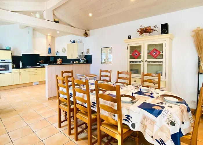 Maison Familiale En Plein Coeur De Sur *